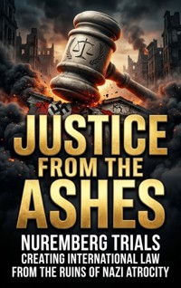 Justice from the Ashes - Fiona Morse - ebook
