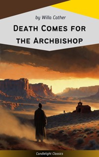 Death Comes for the Archbishop - Willa Cather - ebook + książka
