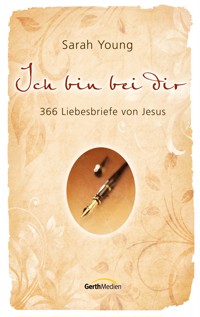 Ich bin bei dir - Sarah Young - ebook