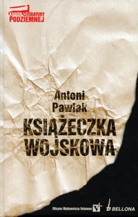 Książeczka wojskowa - Antoni Pawlak - ebook
