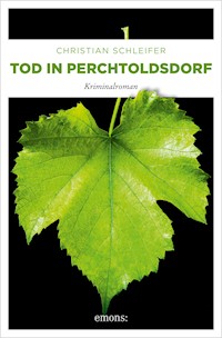 Tod in Perchtoldsdorf - Christian Schleifer - ebook