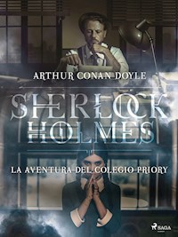 La aventura del colegio Priory - Arthur Conan Doyle - ebook