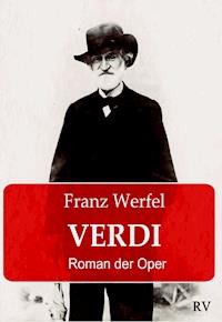 Verdi - Franz Werfel - ebook