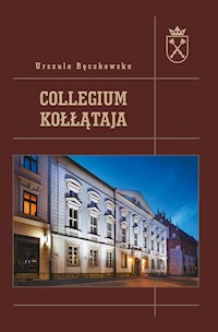 Collegium Kołłątaja -  - książka