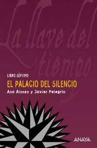 El palacio del silencio - Ana Alonso - ebook