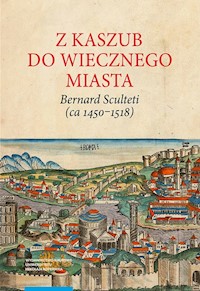 Z Kaszub do Wiecznego Miasta - Borawska Teresa, Rietz Henryk - książka