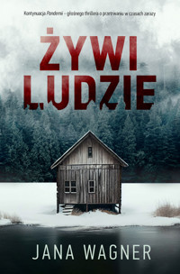 Żywi ludzie - Jana Wagner - ebook + książka