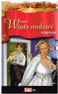Wiatr nadziei. Podrzutek - Frid Ingulstad - ebook