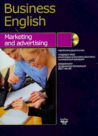 Business english Marketing and advertising + CD - Warżała-Wojtasiak Magdalena, Wojtasiak Wojciech - książka