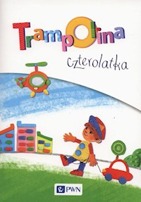 Trampolina czterolatka Pakiet -  - książka