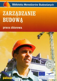 Zarządzanie budową -  - książka