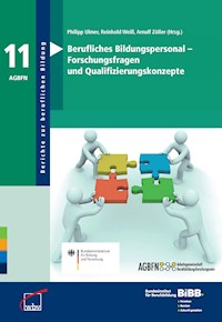 Berufliches Bildungspersonal - Forschungsfragen und Qualifizierungskonzepte -  - ebook