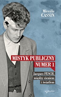 Mistyk publiczny nr 1 - Mireille Cassin - książka