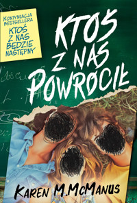 Ktoś z nas powrócił - Karen M. McManus - ebook + książka