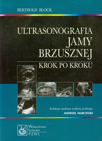 Ultrasonografia jamy brzusznej - Block Berthold - książka