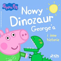 Świnka Peppa - Nowy dinozaur George’a i inne historie - Mark Baker, Neville Astley - audiobook