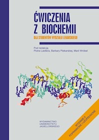 Ćwiczenia z biochemii dla studentów Wydziału Lekarskiego -  - książka