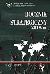 Rocznik strategiczny 2018/19 -  - książka