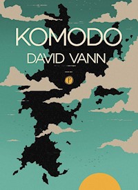Komodo - David Vann - ebook + książka