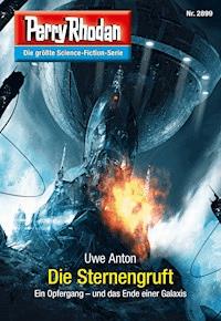 Perry Rhodan 2899: Die Sternengruft -  Uwe Anton - ebook