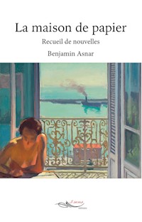 La maison de papier - Benjamin Asnar - ebook