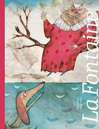 Bajki - La Fontaine Jean - książka