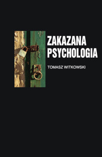 Zakazana psychologia. Tom 3 DEMO - Tomasz Witkowski - ebook