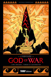 L'Odyssée God of War - Nicolas Deneschau - ebook