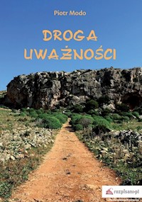 Droga uważności - Modo Piotr - książka