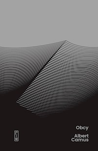Obcy - Albert Camus - ebook + książka