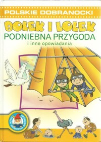Bolek i Lolek podniebna przygoda i inne opowiadania - Cichy Ludwik - ebook
