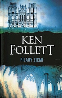 Filary Ziemi - Ken Follett - ebook + książka