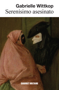 Serenísimo asesinato - Gabrielle Wittkop - ebook