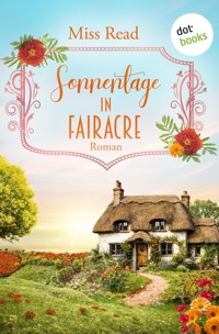 Sonnentage in Fairacre - Miss Read - ebook