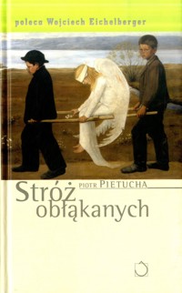 Stróż obłąkanych - Piotr Pietucha - ebook