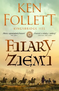 Filary ziemi - Ken Follett - ebook + książka