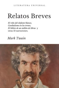 Relatos breves - Mark Twain - ebook