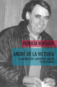 André de la victoria - Patricia Verdugo - ebook