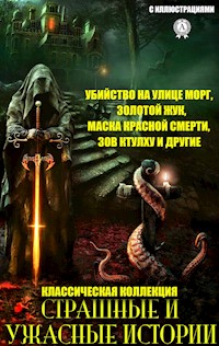 Страшные и ужасные истории. Классическая коллекция - Эдгар Аллан По - ebook