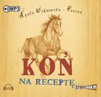 Koń na receptę - Agata Widzowska - audiobook