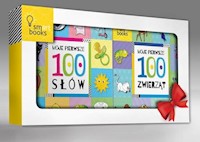 Moje pierwsze 100 słów / Moje pierwsze 100 zwierząt -  - książka