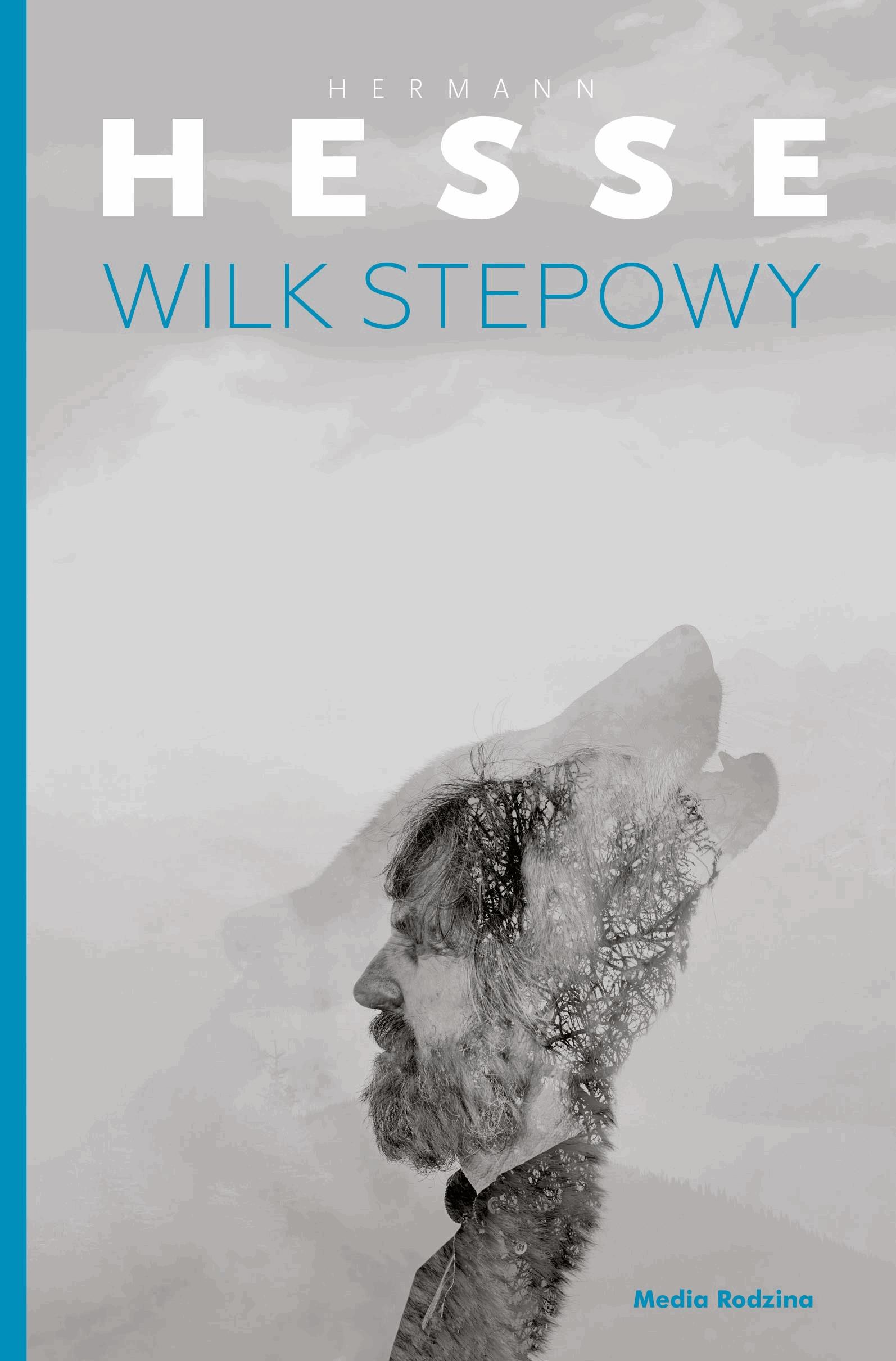 Okładka:Wilk stepowy 