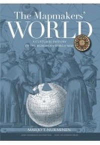 The Mapmakers World - Nurminen Marjo T. - książka
