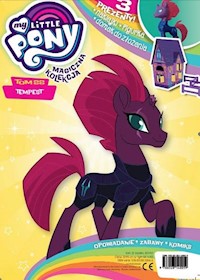 Magiczna Kolekcja My Little Pony 22 Tempest -  - książka