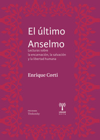 El último Anselmo - Enrique Corti - ebook