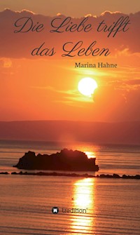 Die Liebe trifft das Leben - Marina Hahne - ebook