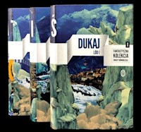 Lód Tom 1-3 - Jacek Dukaj - książka