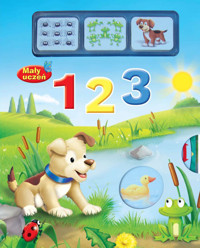 1 2 3 Mały uczeń(W) - Apsley Brenda - książka