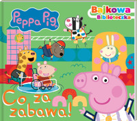 Peppa Pig. Bajkowa biblioteczka. Część 5 - zbiorowa praca - książka