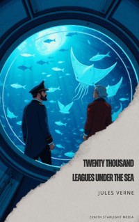 Twenty Thousand Leagues Under the Sea - Jules Verne - ebook